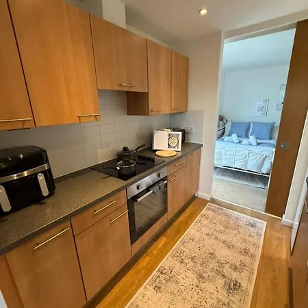 Thistle & Tide Apartman *