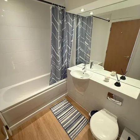 Apartamento Thistle & Tide *