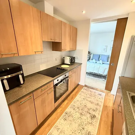 Apartman Thistle & Tide *