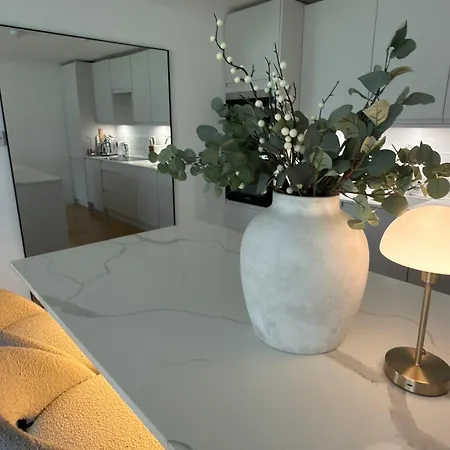 Lux 2 Bedroom Ground Floor 아파트 에든버러