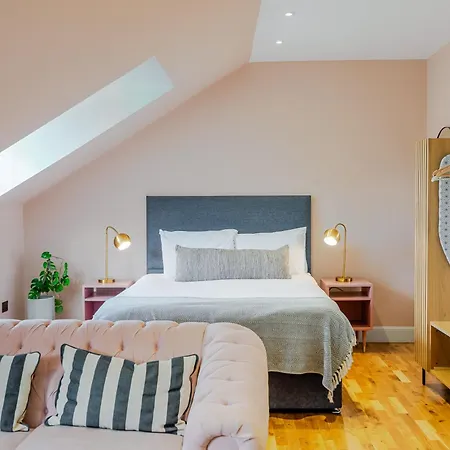 Apartment Dragon Luxury Serviced At Alva Street *