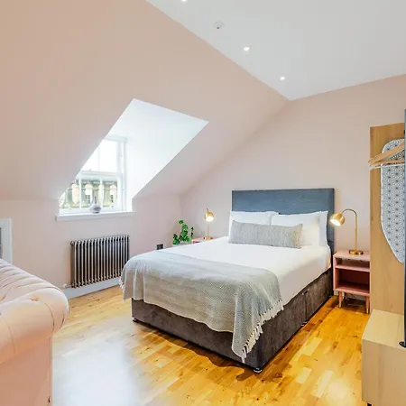 Apartment Dragon Luxury Serviced At Alva Street *