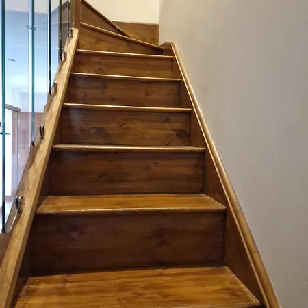 Apartmán Self-catering Extended Family Edinburgh