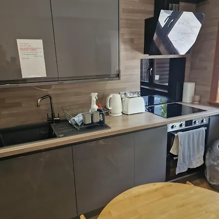 Apartmán Self-catering Extended Family *