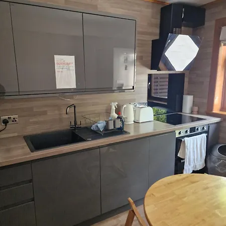Apartmán Self-catering Extended Family Edinburgh