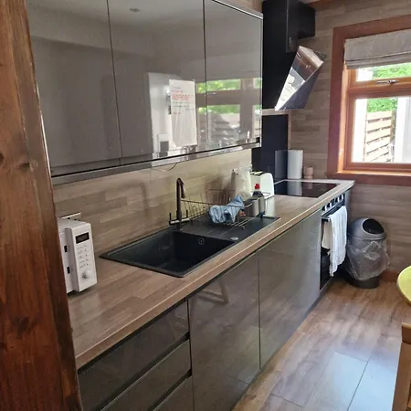 Apartmán Self-catering Extended Family *