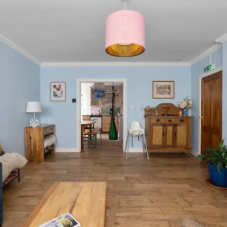 Portobello Charming Seaside 3-br