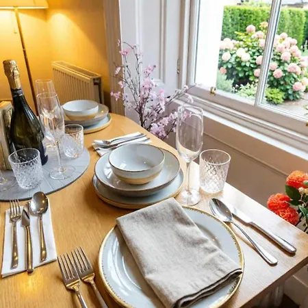 Apartament Parking Nr Centre & Haymarket *