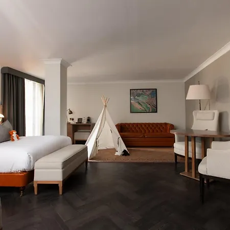 Szálloda Kimpton Charlotte Square By Ihg Edinburgh