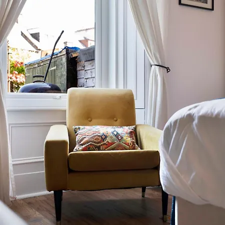 Cozy With Character Vibrant Style Flat At Leith Links Park * إدنبرة