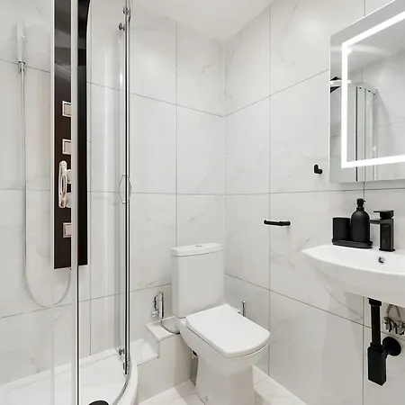 דירה The Grand Edinburgh Residence אדינבורו