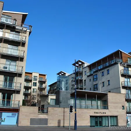 Dreamhouse Holyrood Park Эдинбург