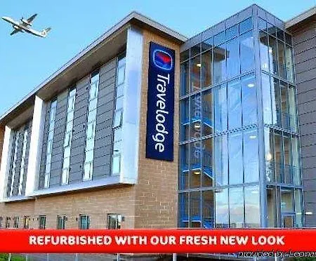 Travelodge Airport エディンバラ