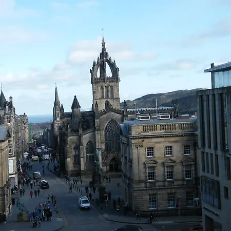 Royal Mile Budget Apartman
