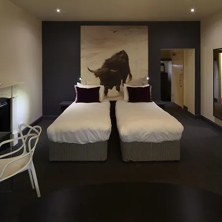 B+B Edinburgh EDI