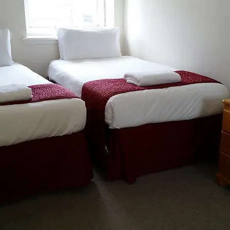 Apartmán Rodney Apartments By Destination Edinburgh Edinburgh