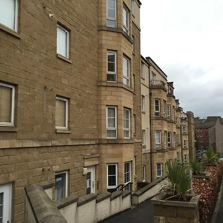 Central Dicksonfield 3 Appartamento Edimburgo