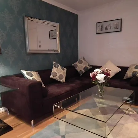 Central Dicksonfield 3 * Edimburgo
