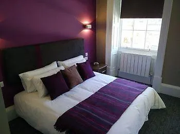 Apartmán The Spires Edinburgh
