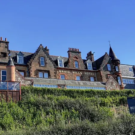 Braid Hills Hotel Édimbourg