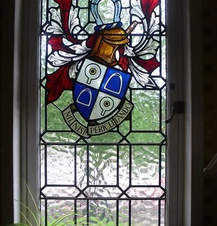 Pensjonat Sandilands House Edynburg