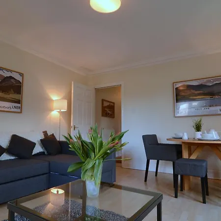 Powderhall Riverside * Edinburgh