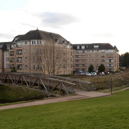 Powderhall Riverside Daire Edinburgh