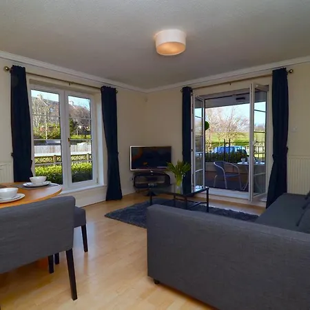 Powderhall Riverside * Edinburgh