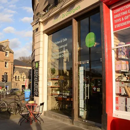 Powderhall Riverside Edinburgh