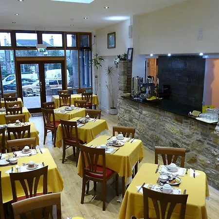 Cumberland Hotel Edimburgo