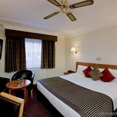 Thistle Edinburgh, The King 酒店 爱丁堡