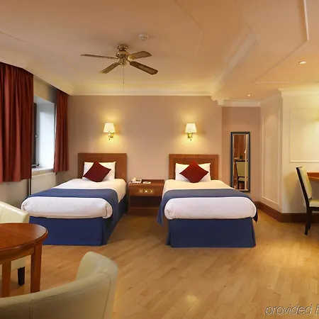 Thistle Edinburgh, The King Hotell