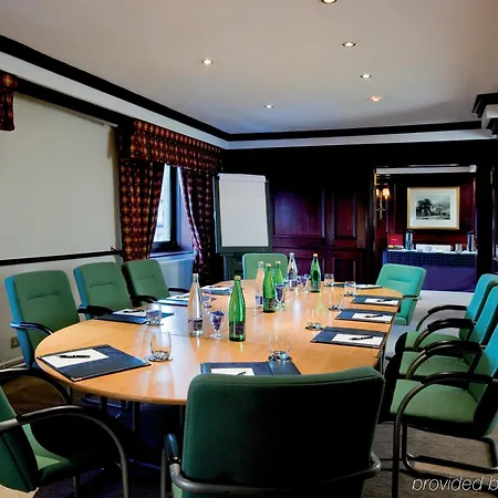 Hotell Thistle Edinburgh, The King 3*