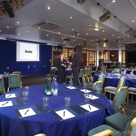 Thistle Edinburgh, The King Hotell Edinburg