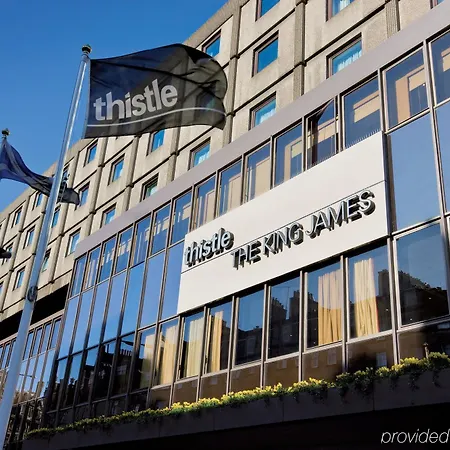 Thistle Edinburgh, The King Hotell 3*
