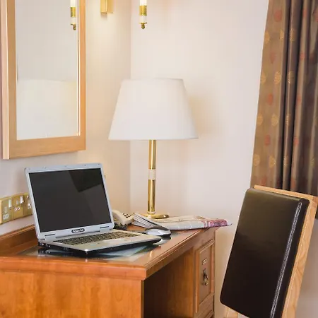 Hotell Thistle Edinburgh, The King 3*