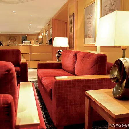 Thistle Edinburgh, The King Hotell