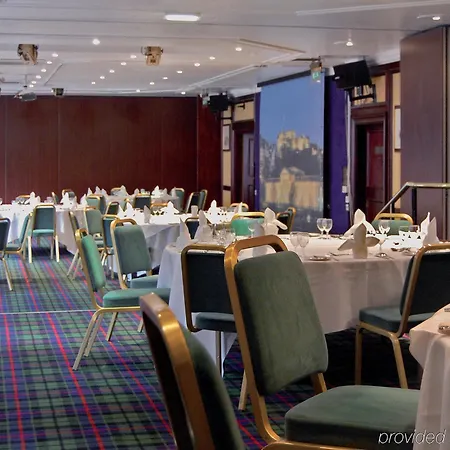 Thistle Edinburgh, The King 3*