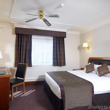 Thistle Edinburgh, The King Hotell Edinburg