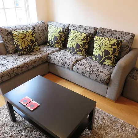 Apartamento Buccleuch Street