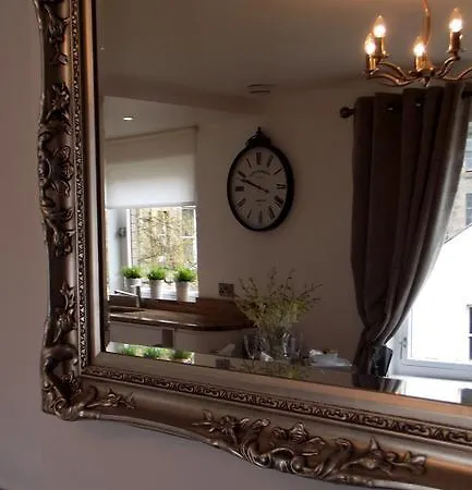 Lejlighed Gilmour's Entry Edinburgh