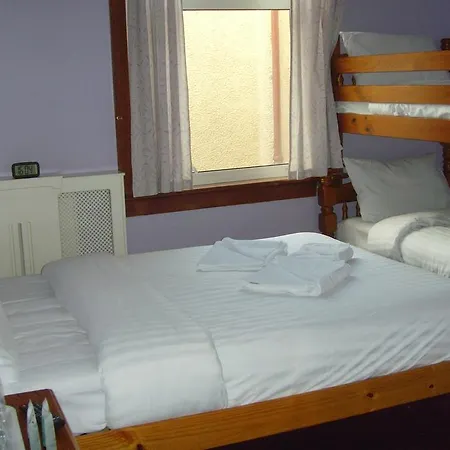 Twin Lions Hotel Edimburgo