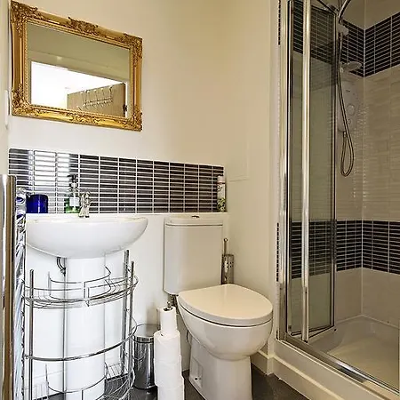 Lochend Park View Апартаменты