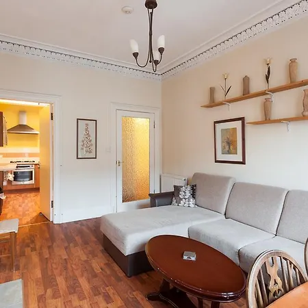 Pitt Street Beautiful Spacious Free Parking And Free Sanitizer Appartement Edinburgh