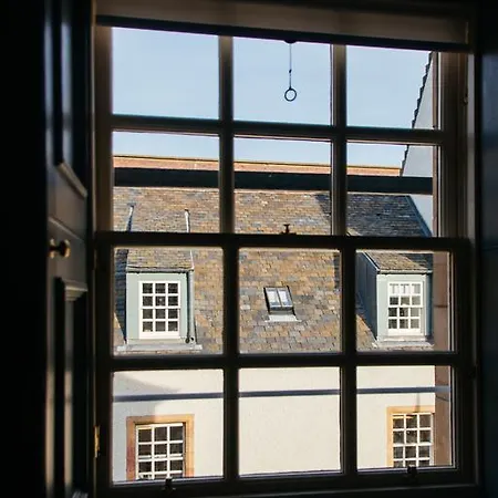 The Pavilion At Lamb's House * Edinburgh