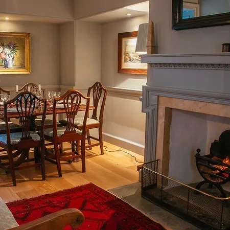 The Pavilion At Lamb's House בית נופש אדינבורו