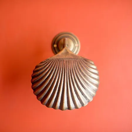 בית נופש The Pavilion At Lamb's House אדינבורו