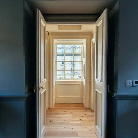 The Pavilion At Lamb's House בית נופש אדינבורו