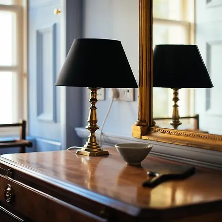 Ferienhaus The Pavilion At Lamb's House *