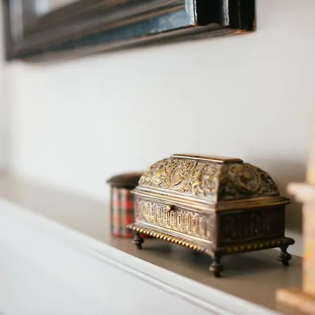 The Pavilion At Lamb's House Ferienhaus Edinburgh